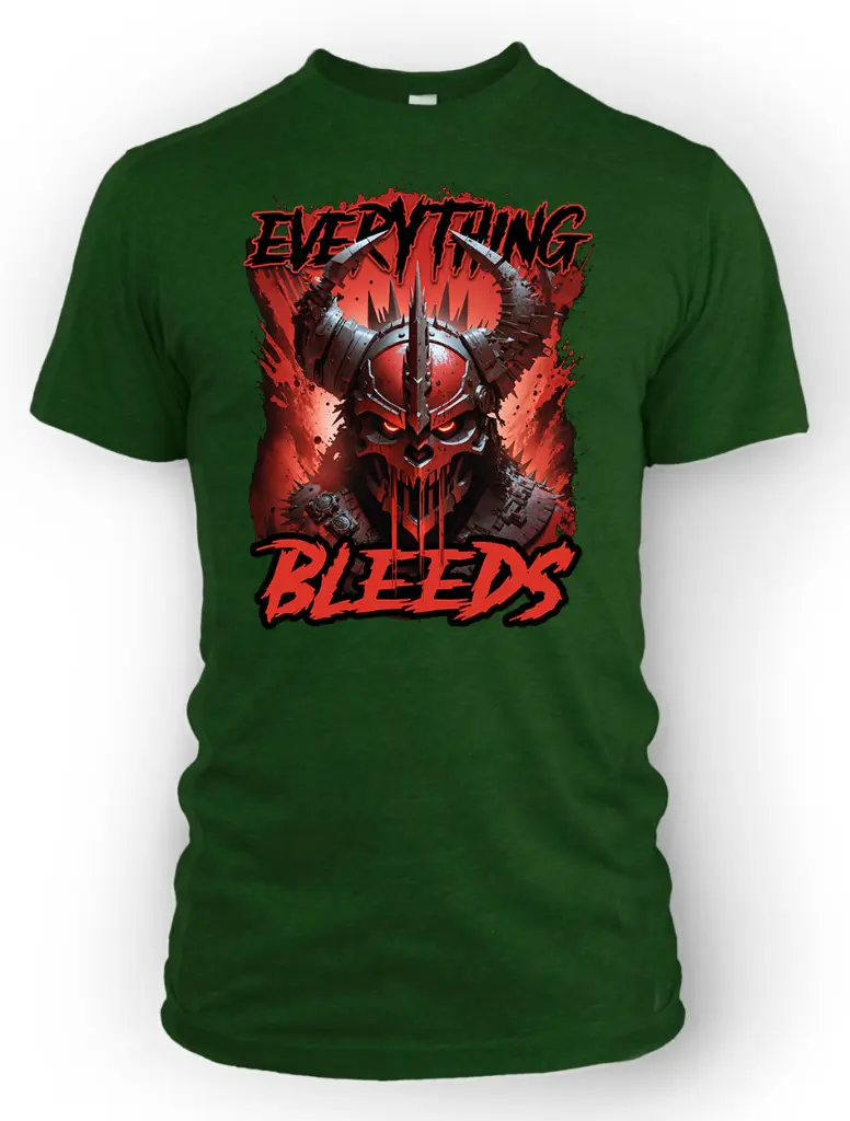 everything-bleeds-tee-green.webp