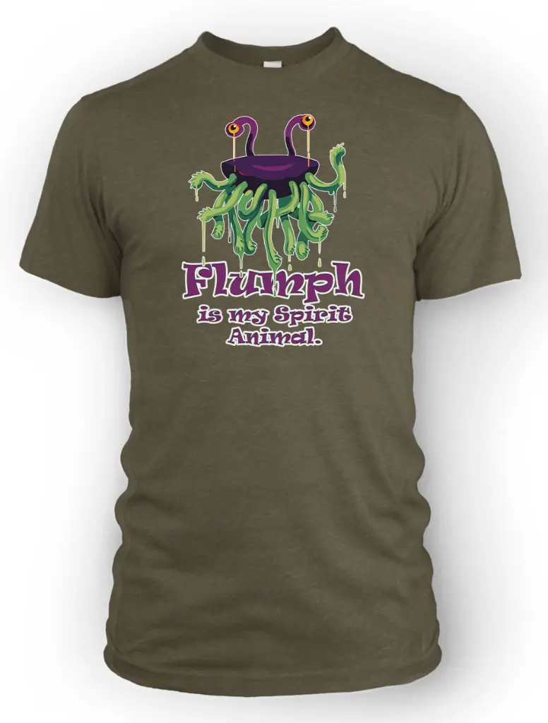 Flumph-is-my-Spirit-Animal-Mens-OD-Green.webp