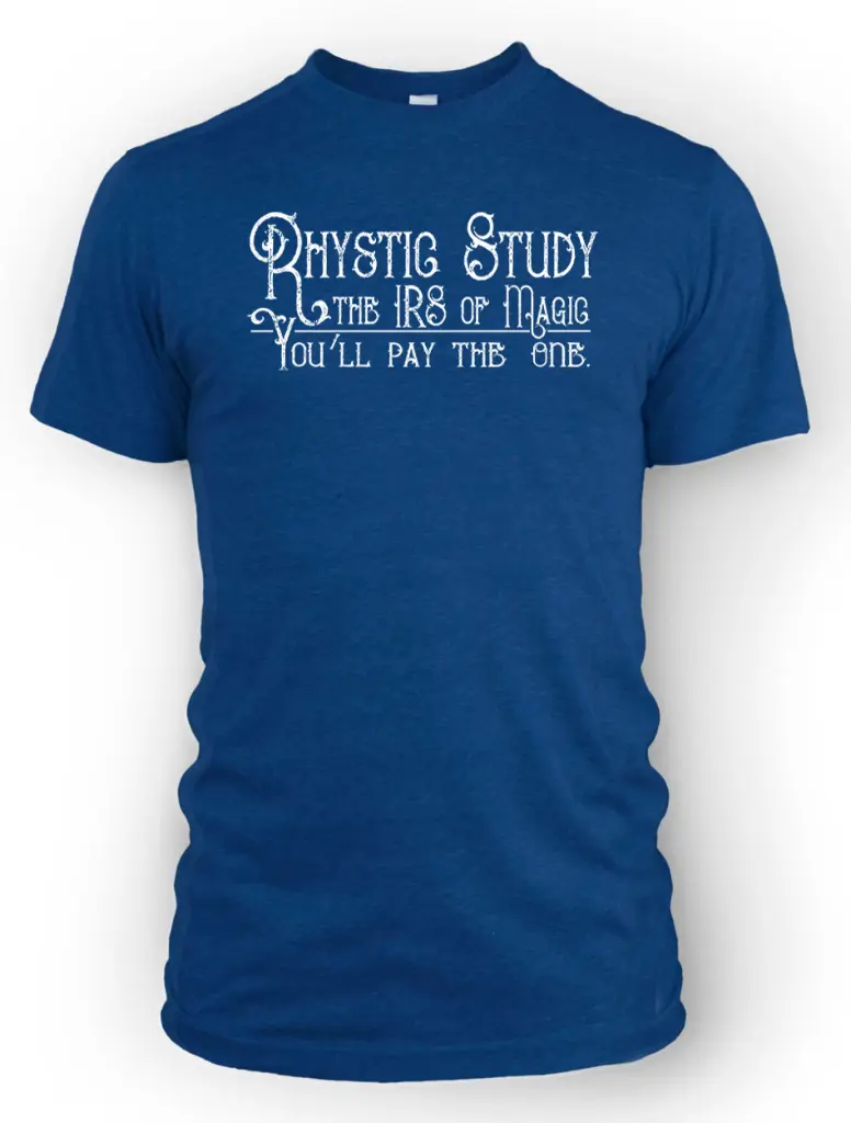 Rhystic-Study-tee-blue.webp