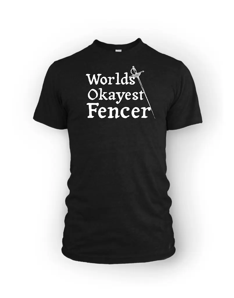 Okayest-Fencer-SHIRT-BLACK.webp