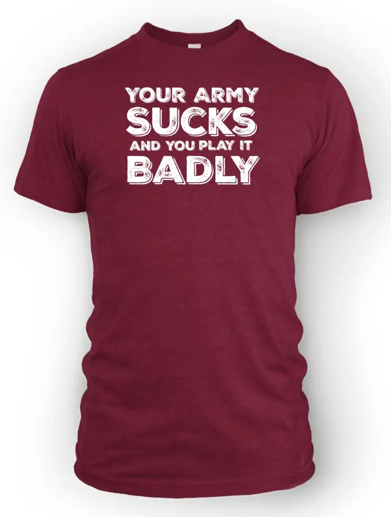 Army-Sucks-mens-burgundy.webp