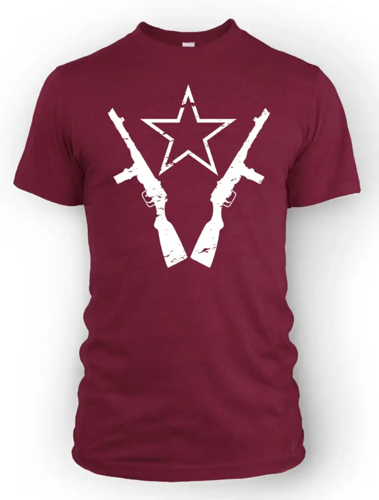 Soviet PPSH SMGs - WWII