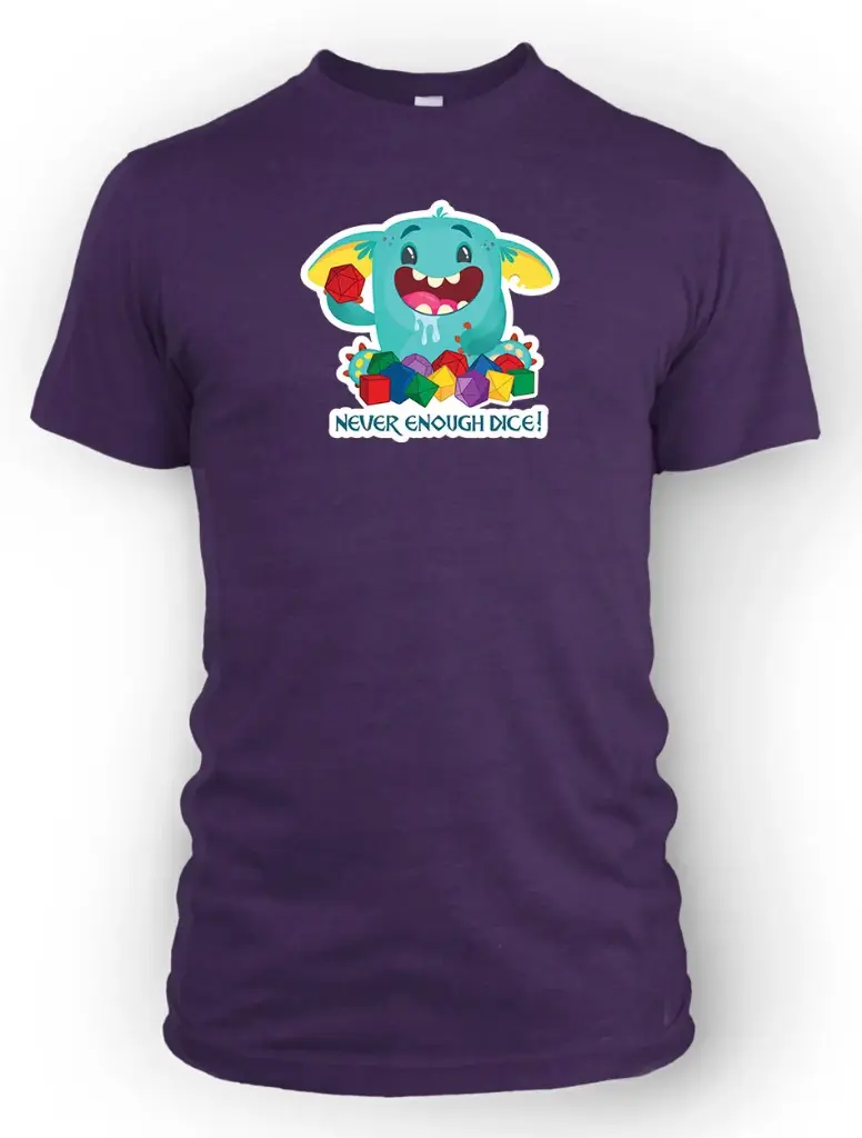 Dice Goblin - Never Enough Dice!