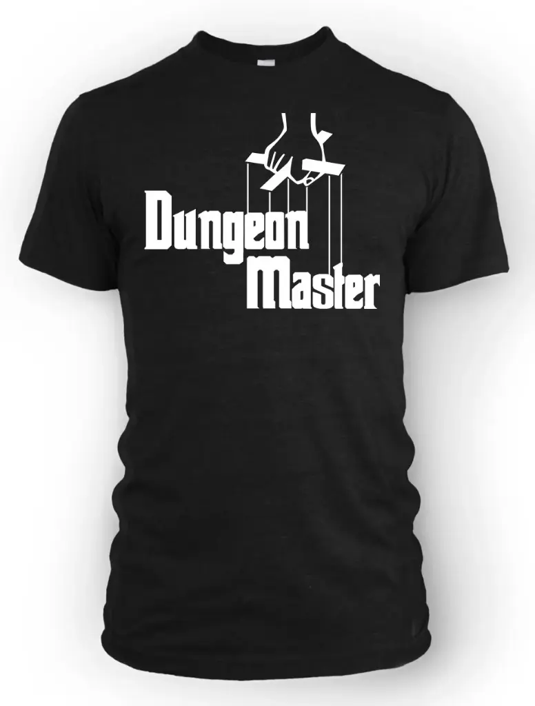 Dungeon Master - Godfather