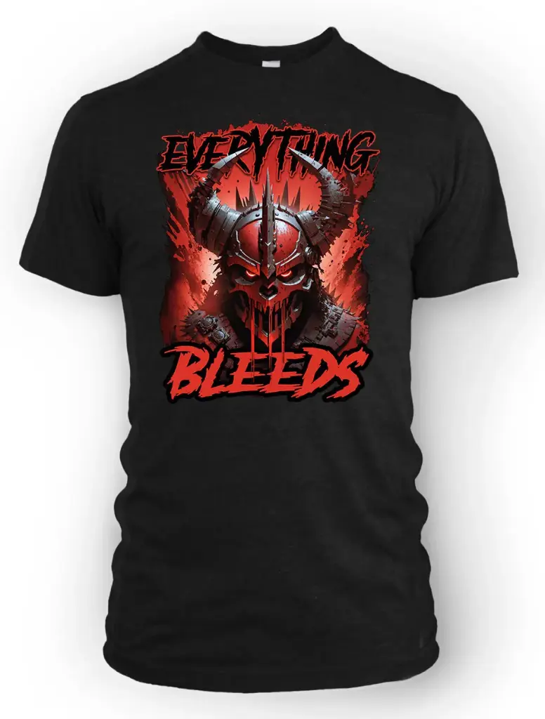 Everything Bleeds