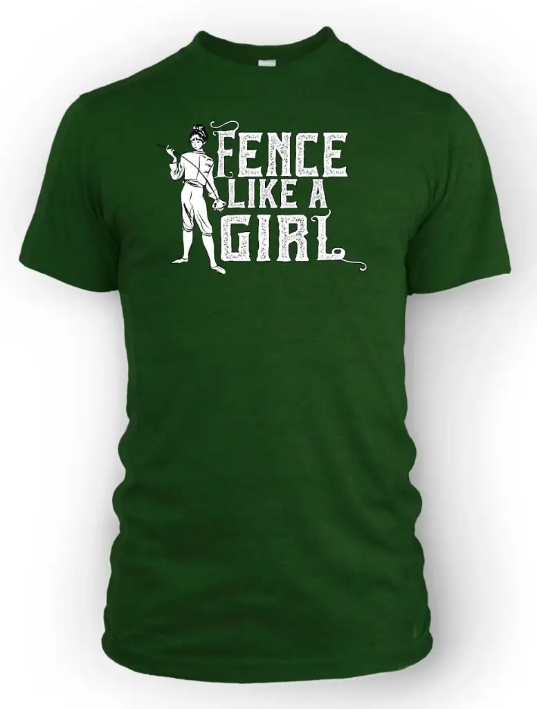 Fence Like a Girl