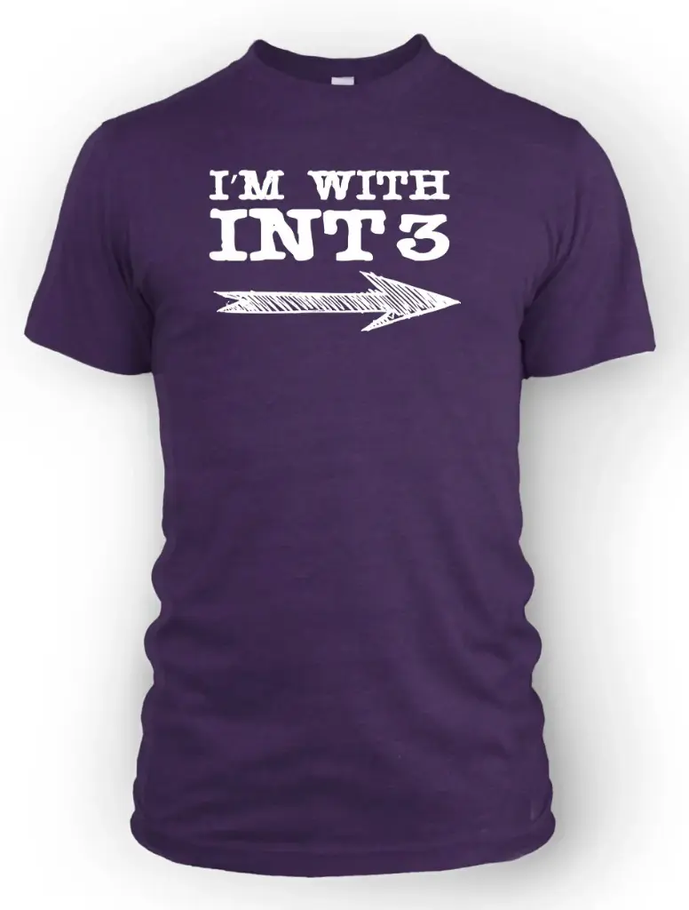 I'm With INT 3