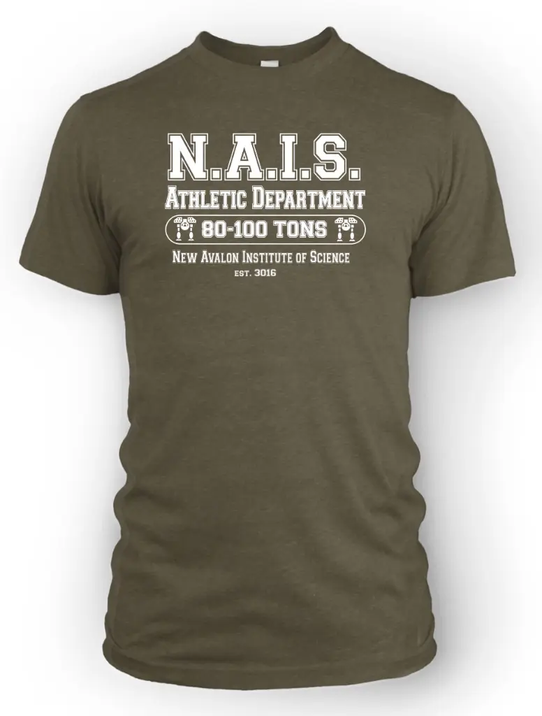 N.A.I.S. Athletic Department