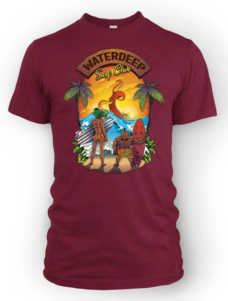 Waterdeep Surf Club