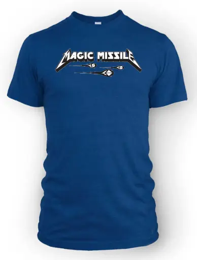 Magic Missile - 3d4