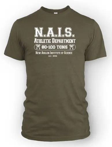 N.A.I.S. Athletic Department