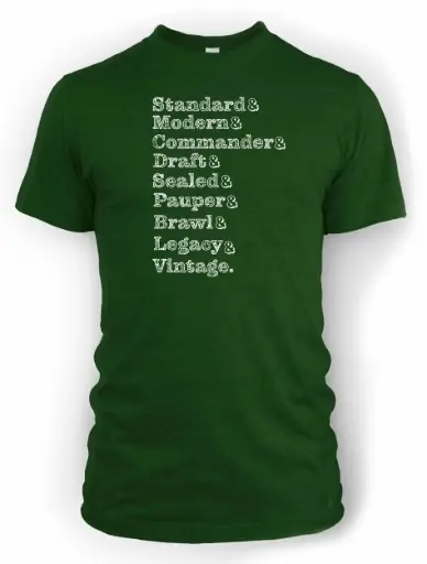 All Formats MtG