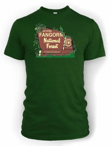 Fangorn National Forest