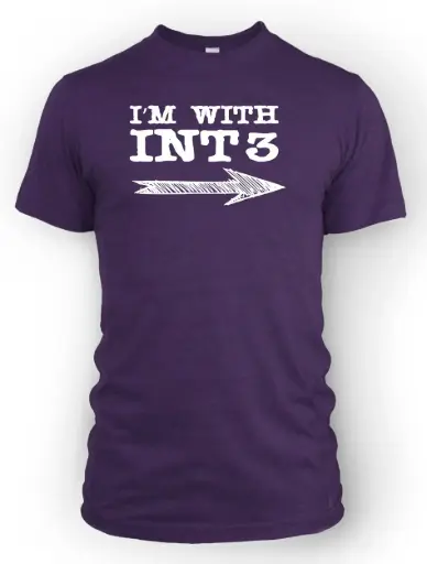 I'm With INT 3