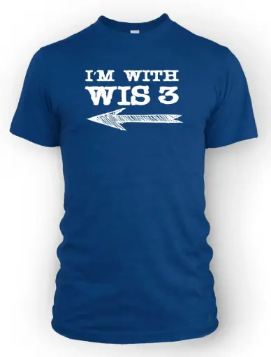 I'm With WIS 3